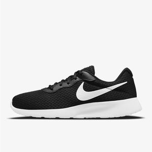 Mens Nike Tanjun sneakers, black. size 10.5